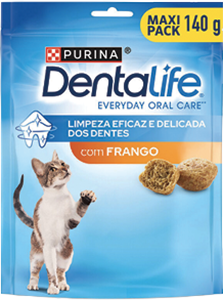 Snack para Gato DENTALIFE 