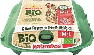 Ovos MATINADOS 