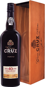 Vinho do Porto CRUZ 
