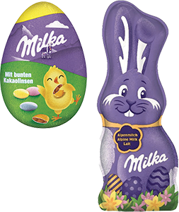 Chocolate MILKA