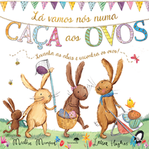 Livros LÁ VAMOS NÓS NUMA CAÇA AOS OVOS