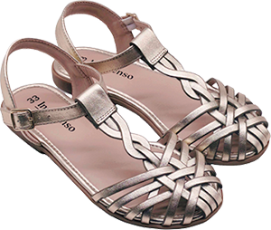 Sandálias INEXTENSO