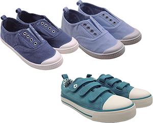 Ténis Canvas INEXTENSO