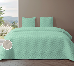 Cobertura Acolchoada HOMESPECIAL Denver