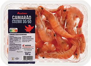 Camarão Cozido AUCHAN
