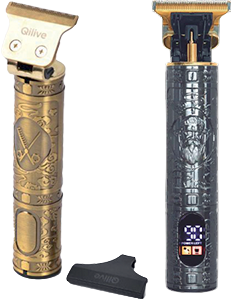 Aparador de Cabelo e Barba QILIVE Q.5129 600194772/ 600157586