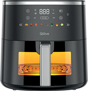 Fritadeira Air Fryer QILIVE Q.5413