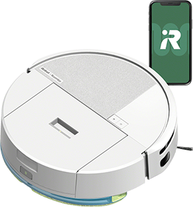 Aspirador Robô IROBOT Combo 205 IRL121240