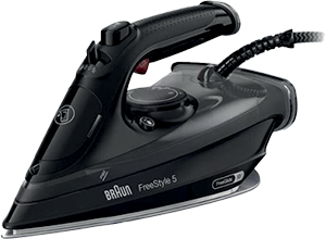 Ferro a Vapor BRAUN Freestyle 5 SI5088BK