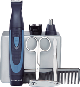 Kit de Viagem Aparador REMINGTON NE3890