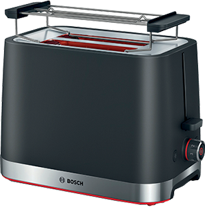 Torradeira 2 Fendas BOSCH MyMoment TAT4M223