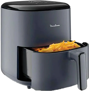 Fritadeira sem Óleo MOULINEX Easy Fry MAX EZ245B20