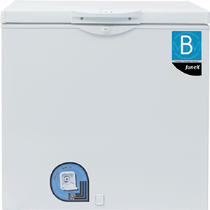 Congelador Horizontal JUNEX 220 N24