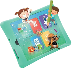 Tablet Infantil QILIVE QK1-23