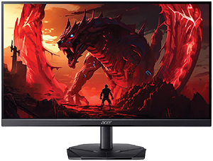 Monitor de Gaming ACER KG241Y P3BIP