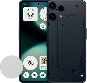 Smartphone NOTHING Phone (3A) Lite