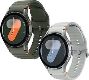 Smartwatch SAMSUNG Watch 7 BT