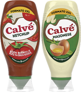 Molhos CALVÉ 