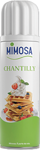 Chantilly em Spray MIMOSA 