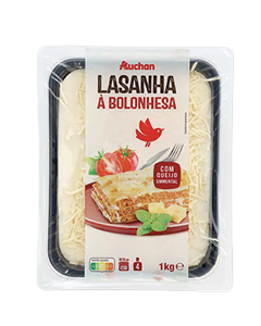 LASANHA À BOLONHESA