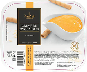 Creme dos Ovos Moles FABRIDOCE