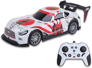 Carro Corrida R/C ONE TWO FUN