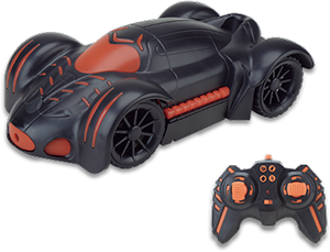 Carro Escorpião R/C ONE TWO FUN 