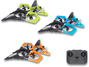 Avião de Combate ONE TWO FUN