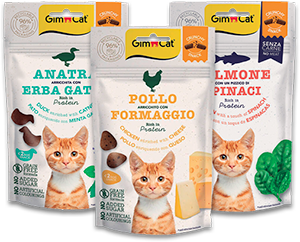 Snack para Gato GIMCAT