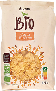 Cereais AUCHAN BIO