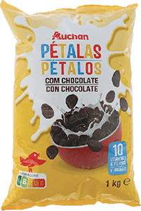 Cereais Pétalas AUCHAN