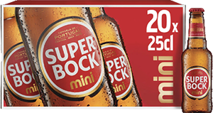Cerveja SUPER BOCK