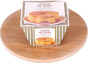 Pudim de Ovos FABRIDOCE 