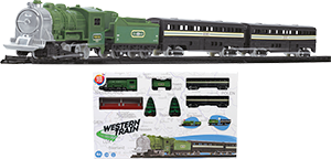 Comboio Elétrico ONE TWO FUN