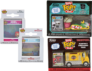 Figura BITTY POP! FUNKO