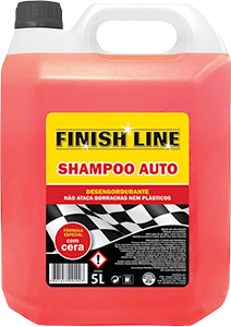 Champô Auto FINISH LINE