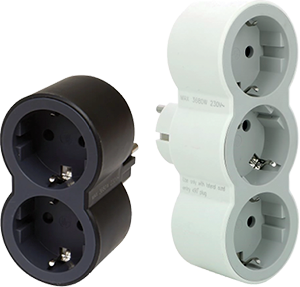 Ficha Frontal LEGRAND