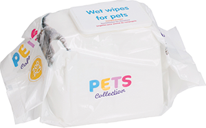 Toalhitas para Animais DOGS COLLECTION