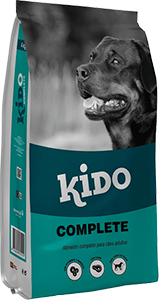 Ração para Cão KIDO