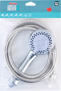 Conjunto Chuveiro AUCHAN