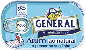 Atum ao Natural GENERAL