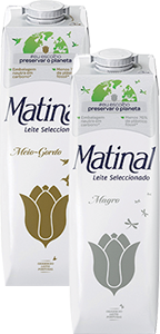 Leite UHT MATINAL