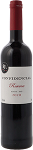 Vinho Tinto CONFIDENCIAL