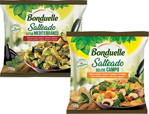 Salteado de Legumes BONDUELLE