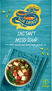 Sopa Miso BLUE DRAGON