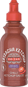 Molho Ketchup GO-TAN