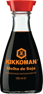 Molho Soja KIKKOMAN