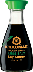 Molho Soja KIKKOMAN
