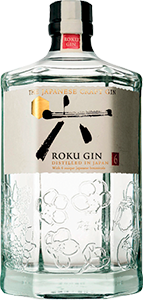 Gin ROKU