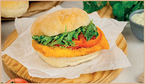 Sandes de Panado Frango SABORES AUCHAN